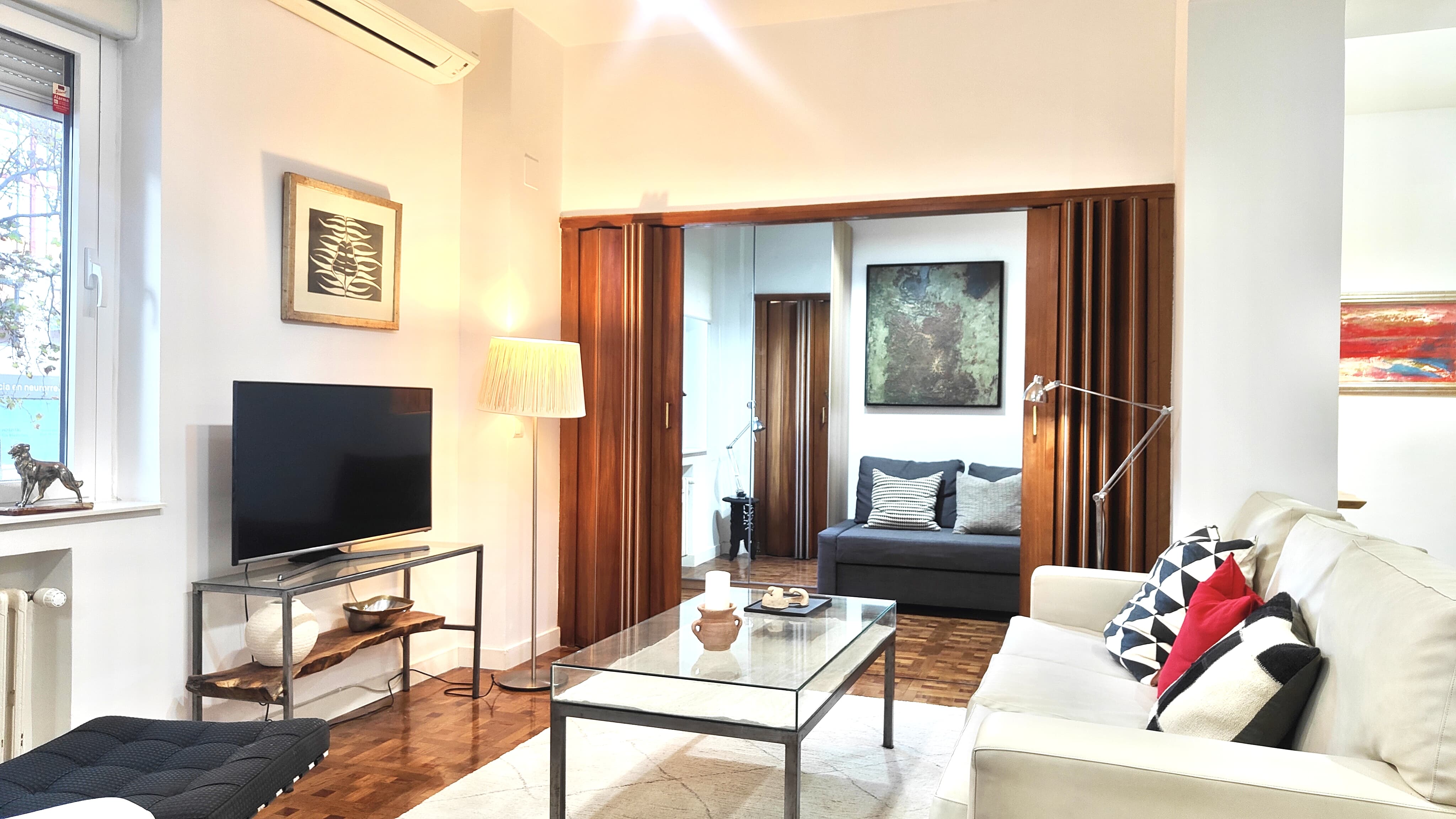 Exclusivo piso en Ventilla - Almenara