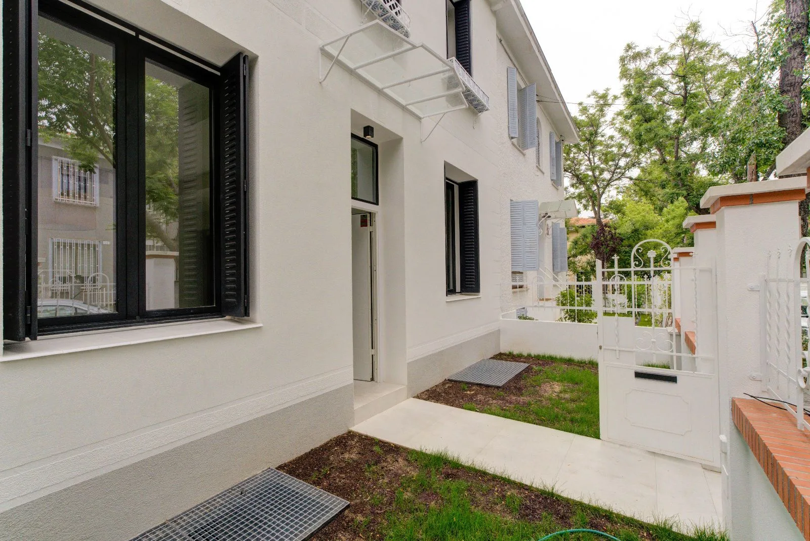 Chalet en venta en Barrio Salamanca