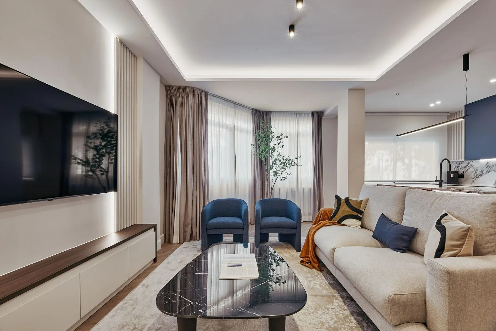 Piso en venta en Calle Juan Bravo