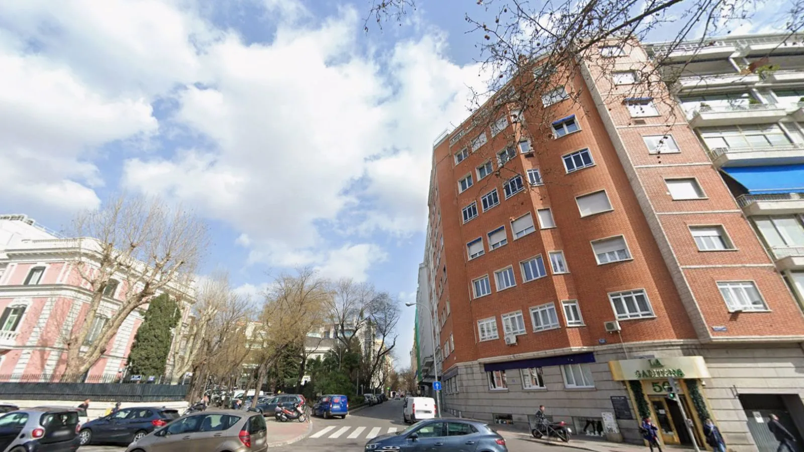 Piso en venta en Calle López de Hoyos