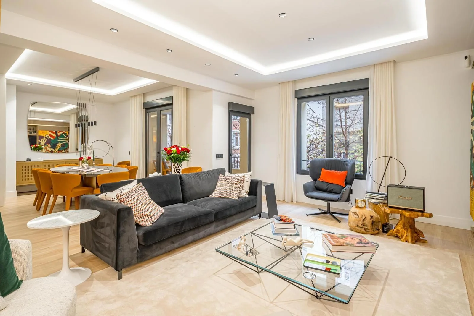 Piso en venta con 2 terrazas en Calle Maldonado