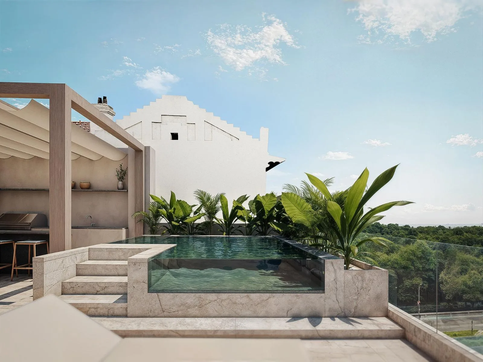 Ático dúplex en venta en Calle Casado del Alisal