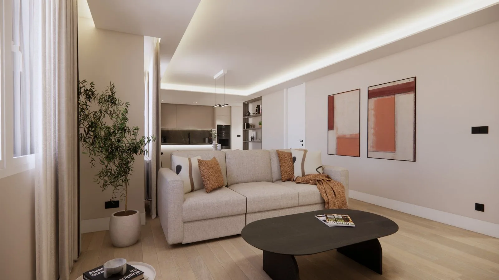 Piso en venta en Calle Ibiza
