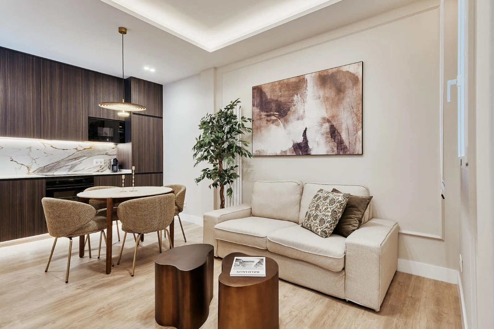 Piso en venta en Calle Príncipe de Vergara