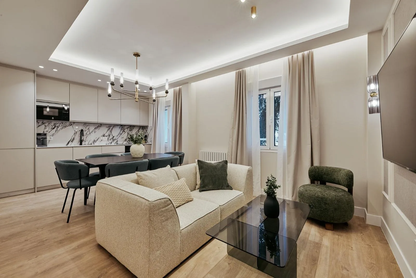 Piso en venta en Calle Alcalde Sainz de Baranda