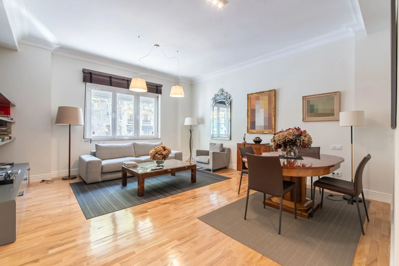 Dúplex en venta en Calle Velázquez