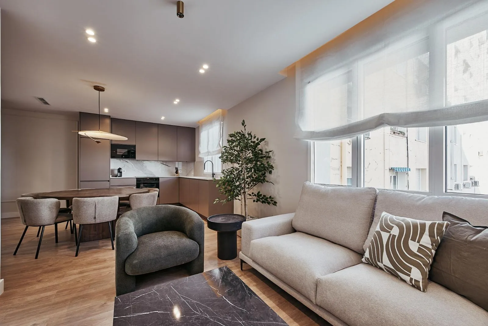 Piso en venta en Calle Alcalde Sainz de Baranda