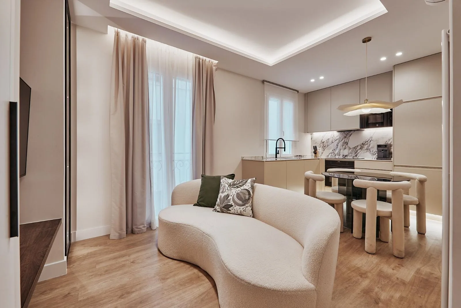 Piso en venta en Calle José Ortega y Gasset
