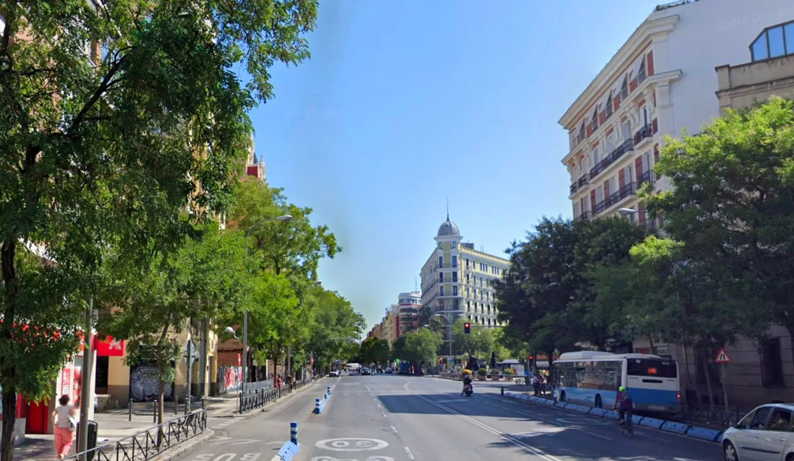 Piso en venta en Calle Alcalá
