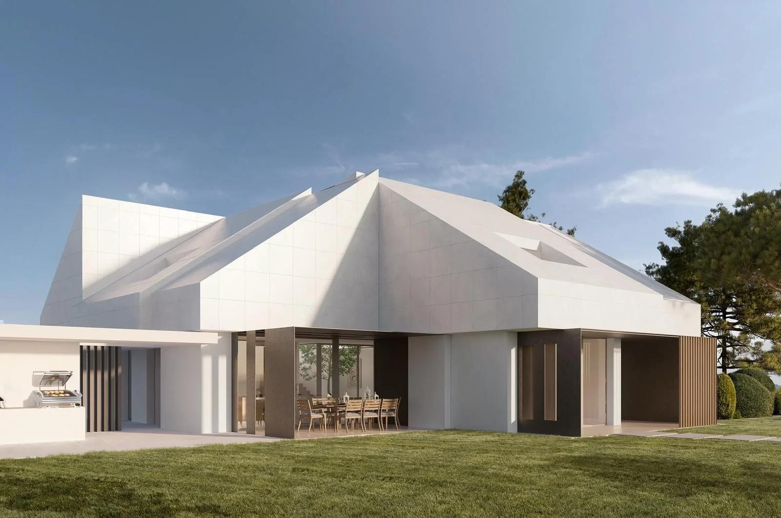 Chalet independiente en venta en Pozuelo de Alarcón