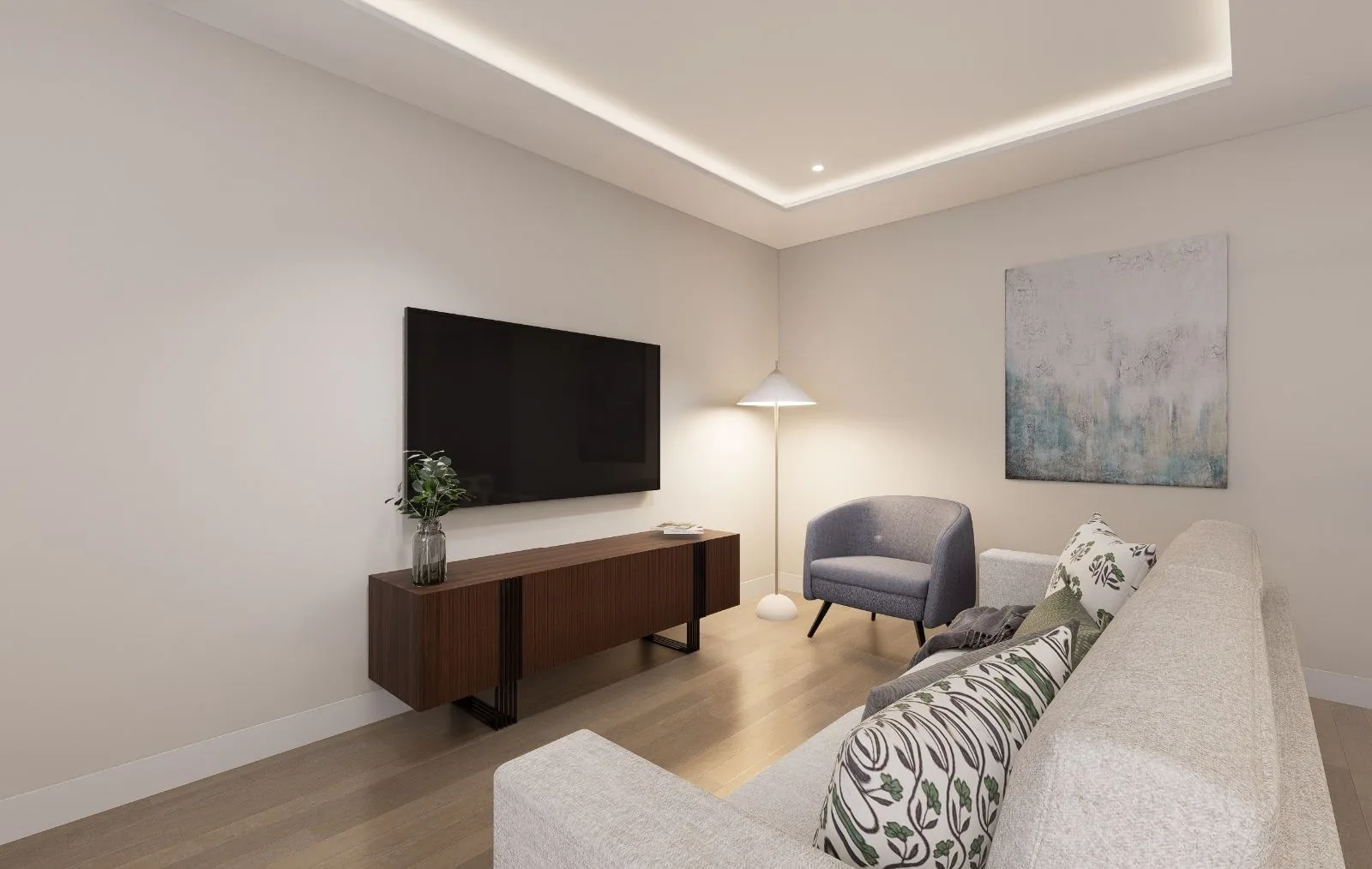 Piso en venta en Calle Menéndez Pelayo