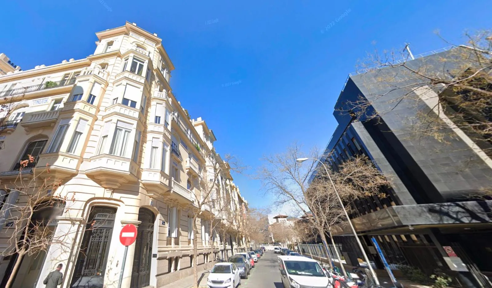 Piso en venta en Calle Fortuny