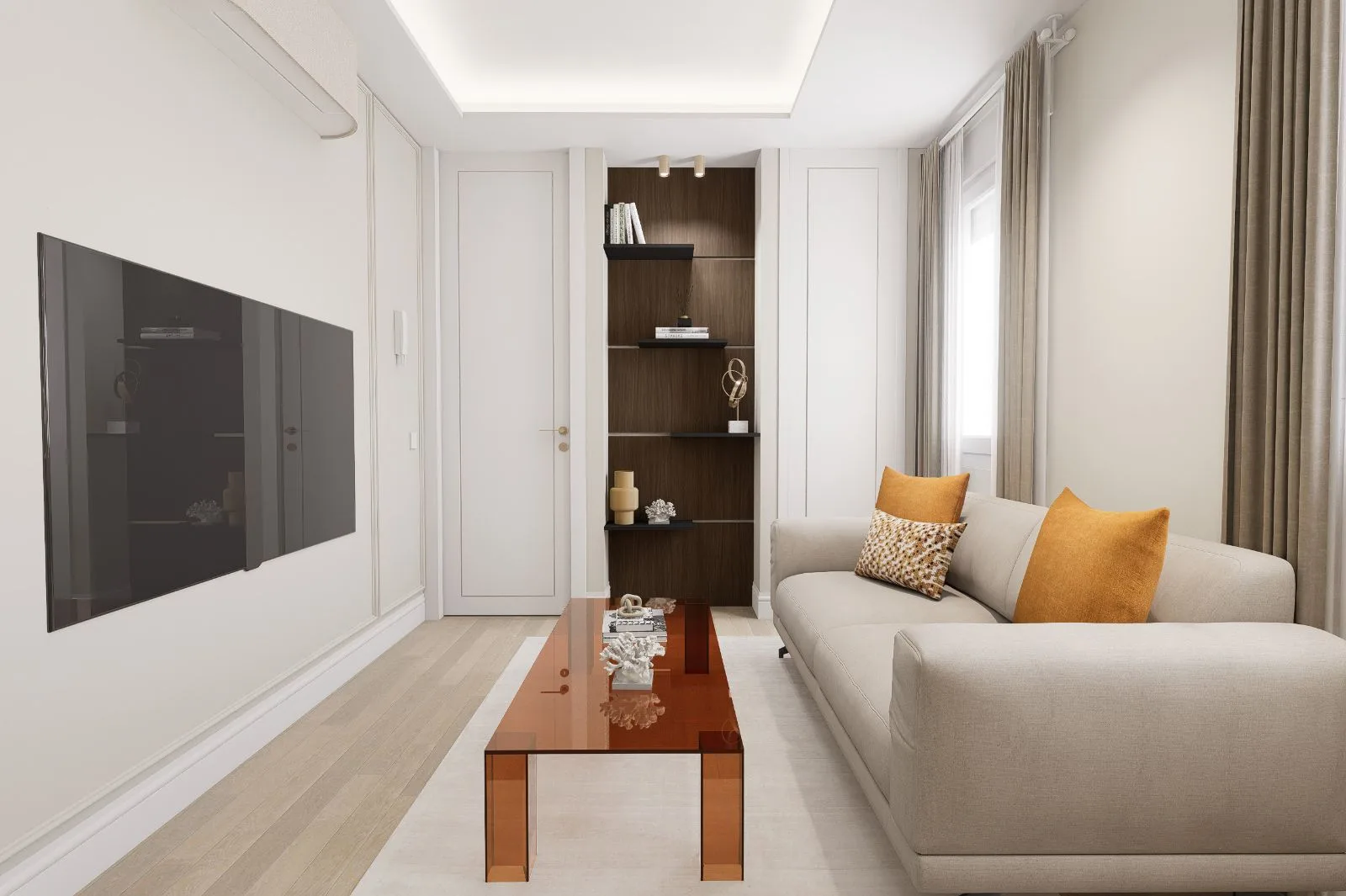 Piso en venta Calle Lope de Rueda