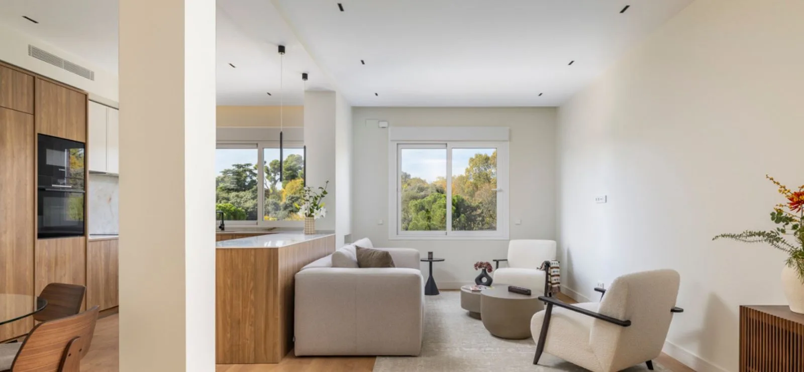 Piso en venta en Avenida Menéndez Pelayo