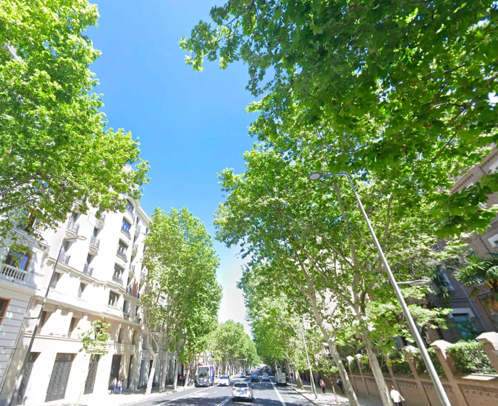 Piso en venta en Paseo General Martínez Campos