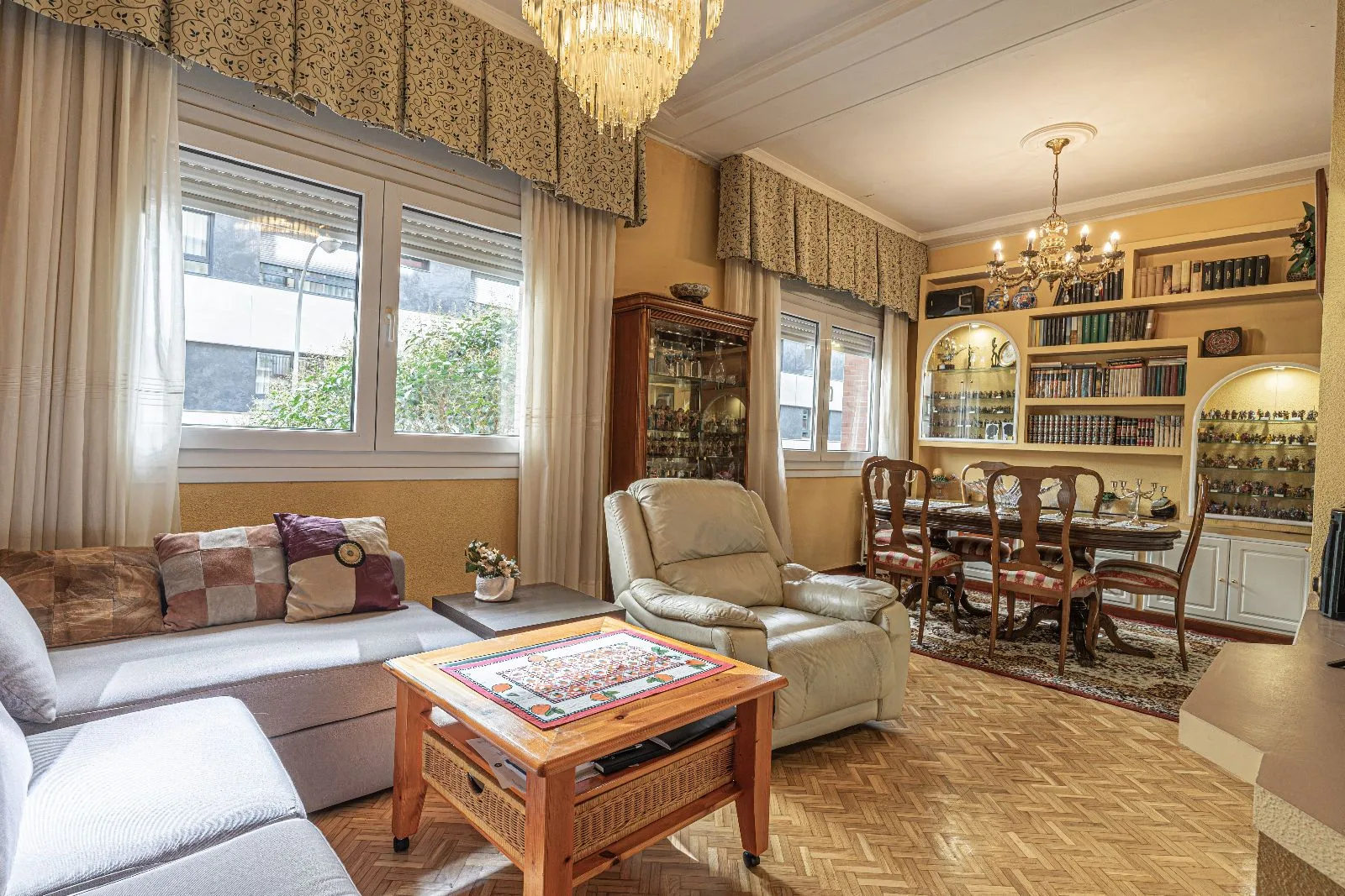 Piso en venta en Calle Maudes