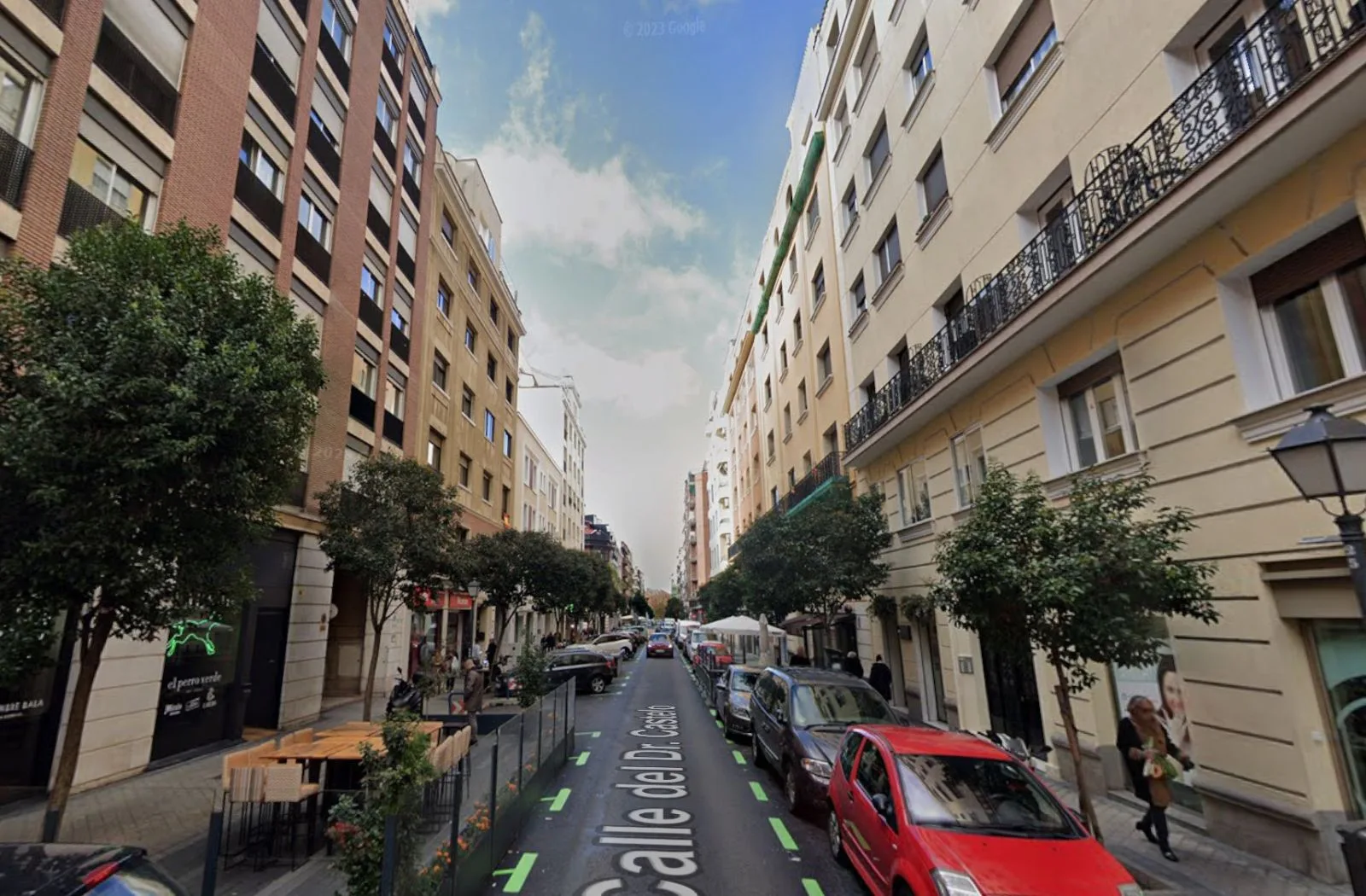 Piso en venta en Calle Doctor Castelo