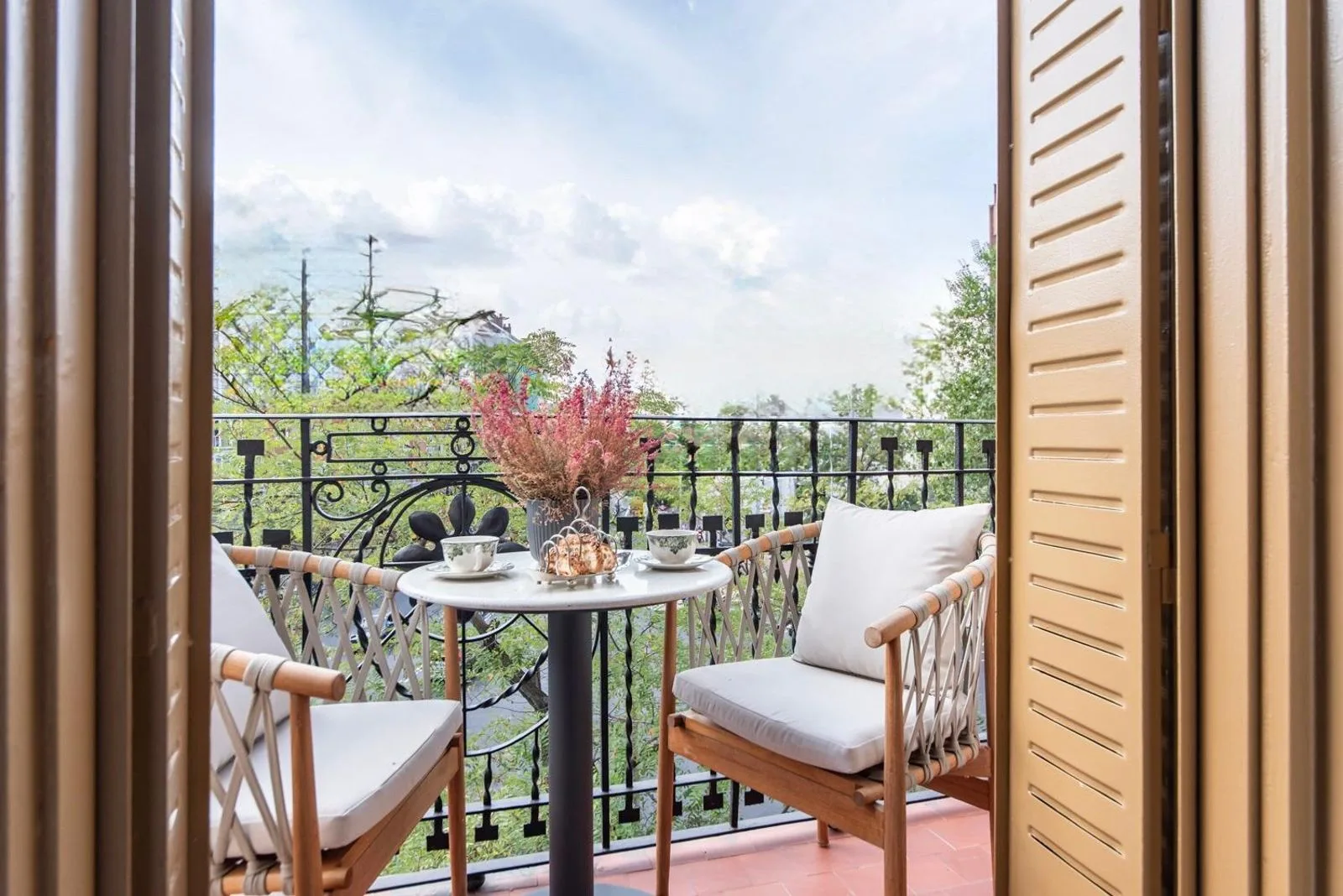Piso en venta en Paseo del General Martinez Campos