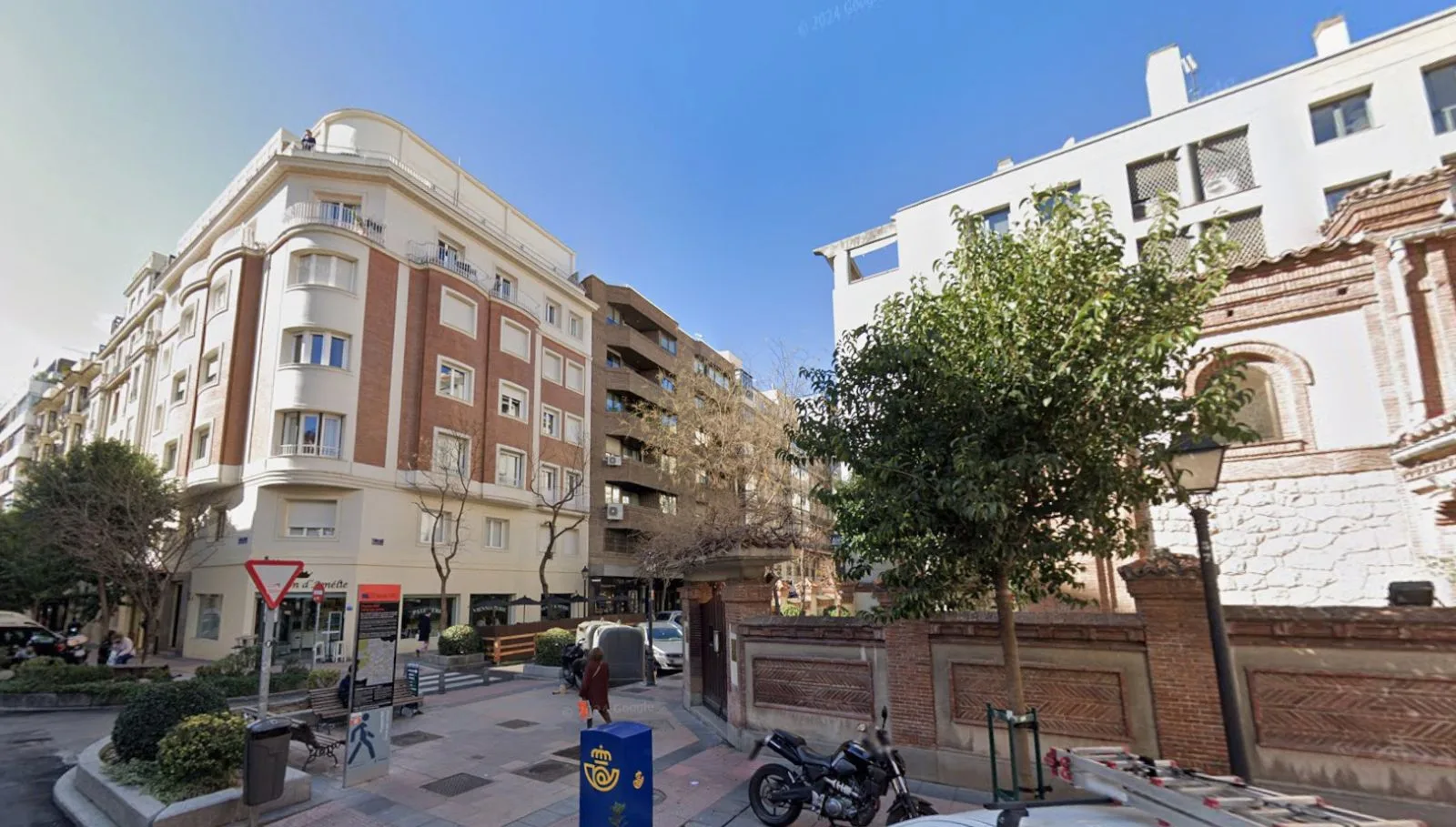 Ático en venta en Calle Núñez de Balboa