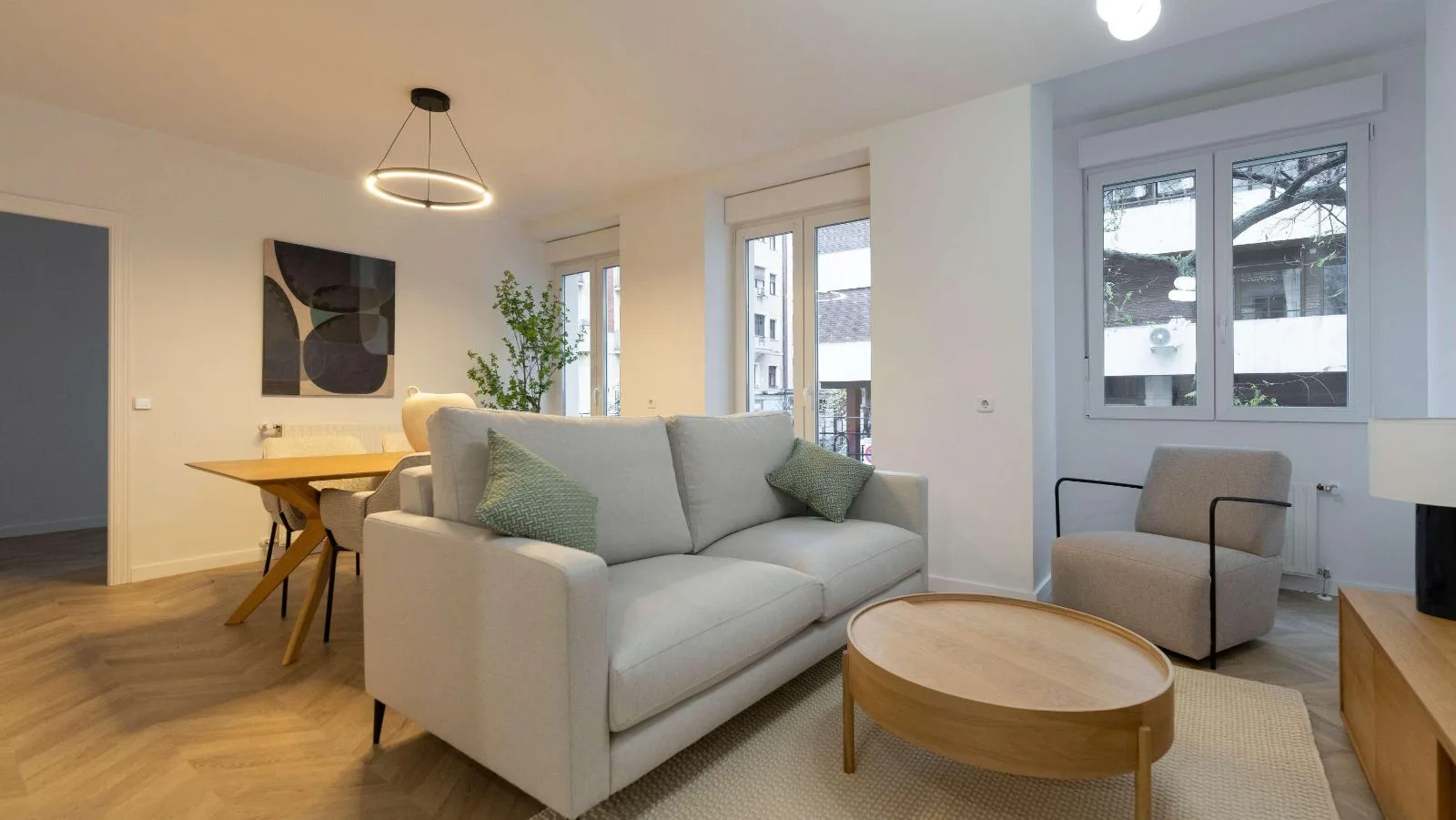 Piso en venta en Calle Gaztambide