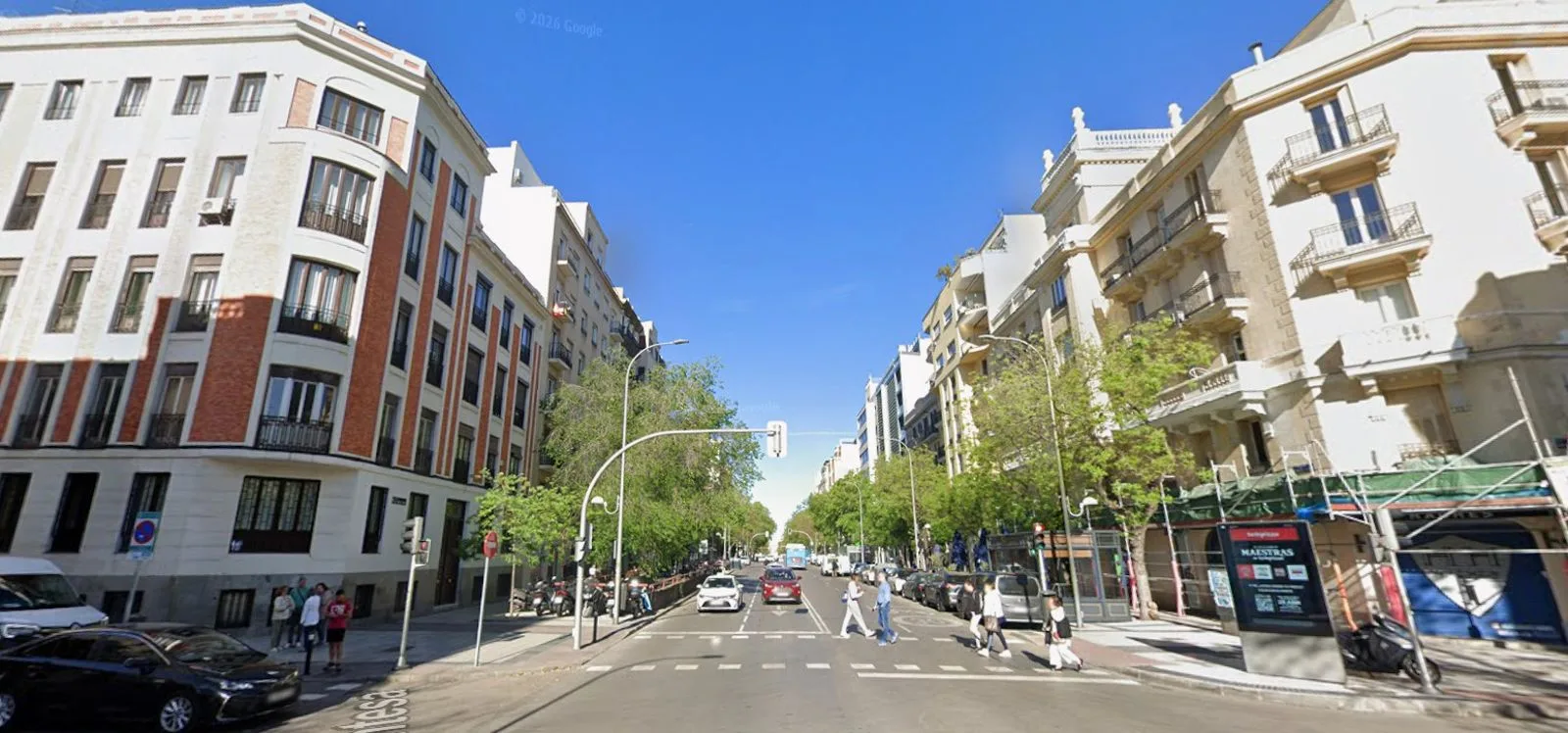 Piso en venta en Calle José Ortega y Gasset