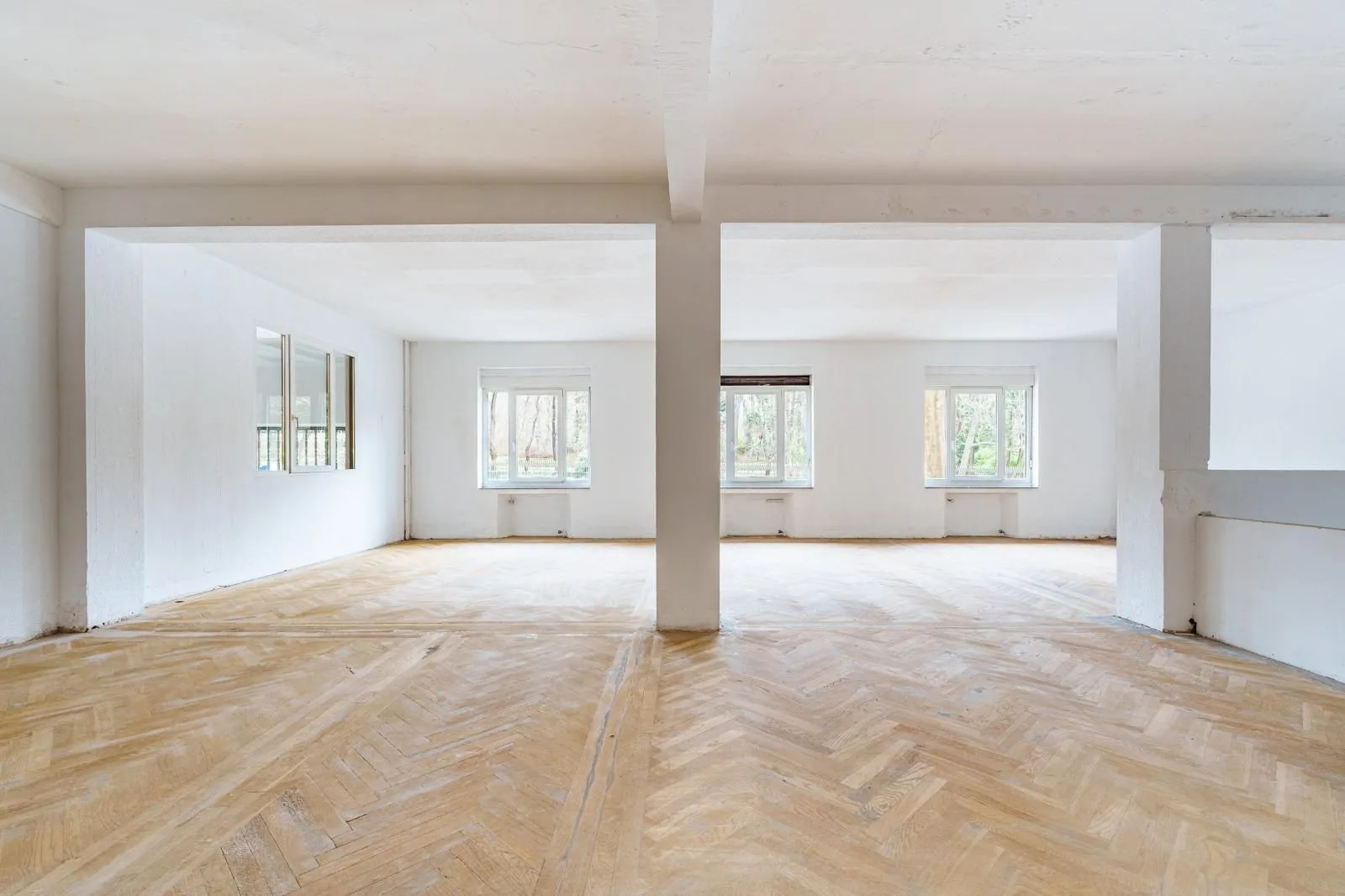 Dos fincas segregables en venta en Calle Alfonso XII