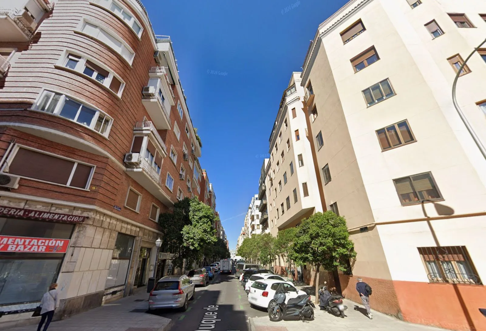 Piso en venta en Calle Máiquez