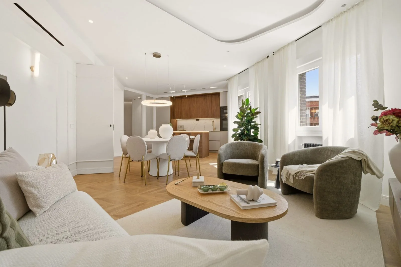 Piso en venta en Lista