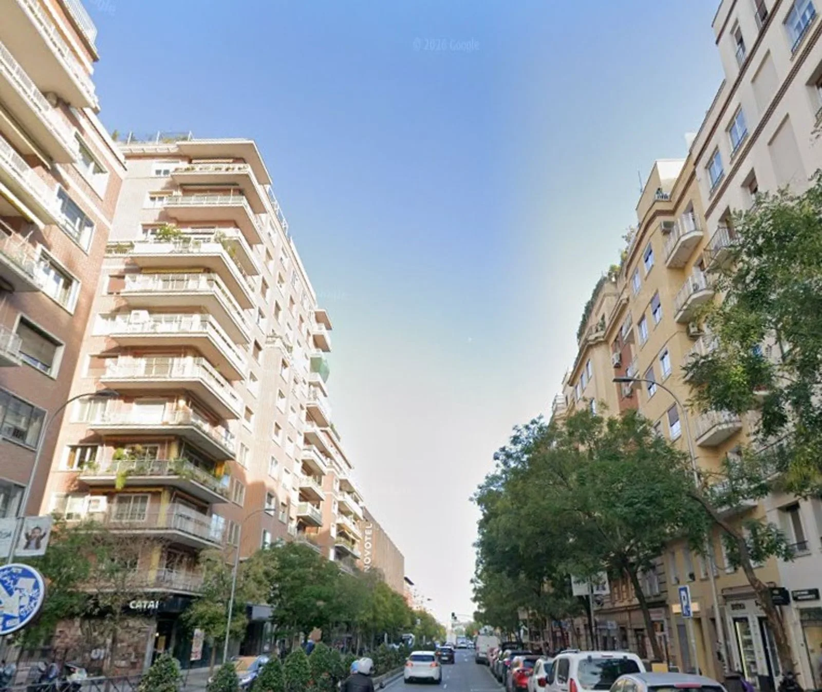 Piso en venta en Calle O´Donnell