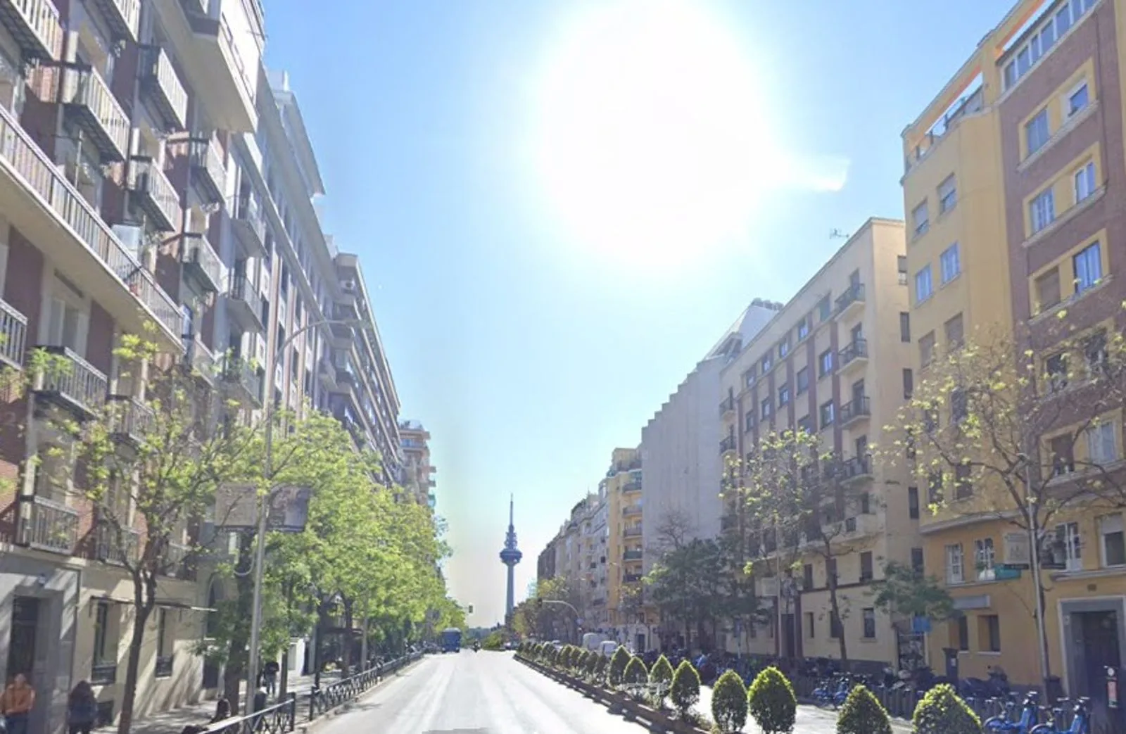 Piso en venta en Calle O´Donnell