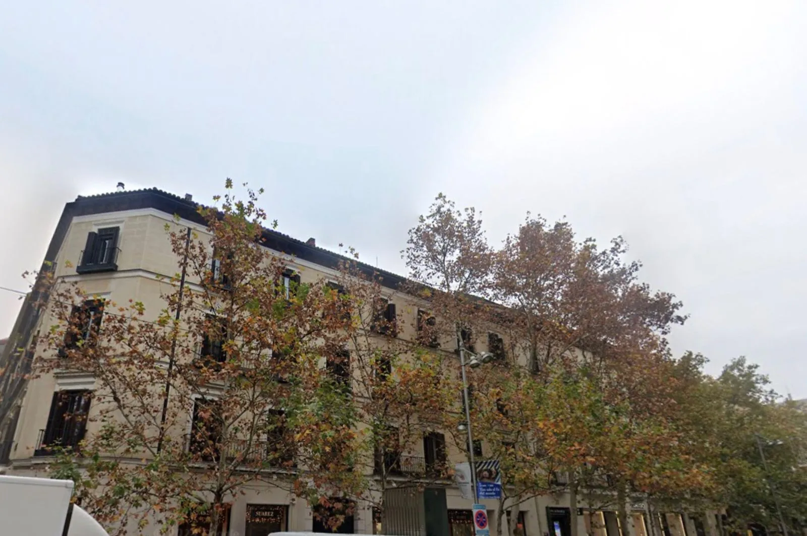 Piso en venta en Calle Serrano