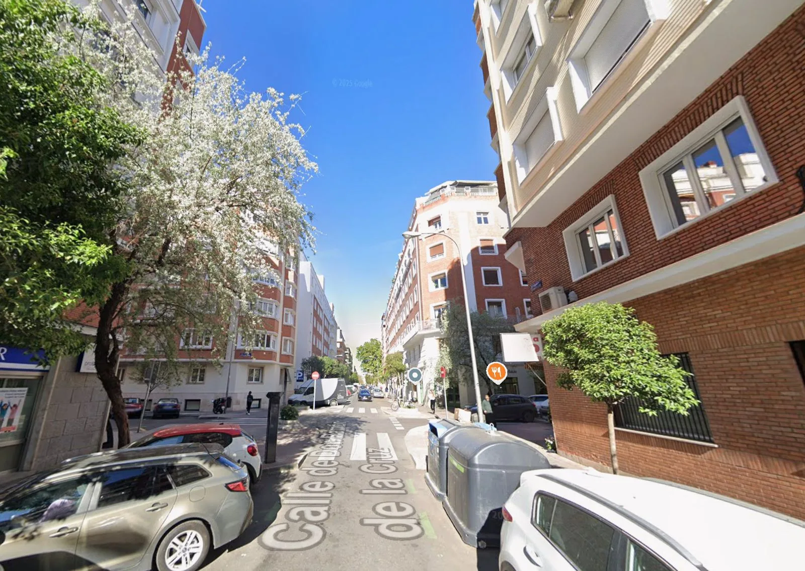 Piso en venta en Calle Don Ramón de la Cruz