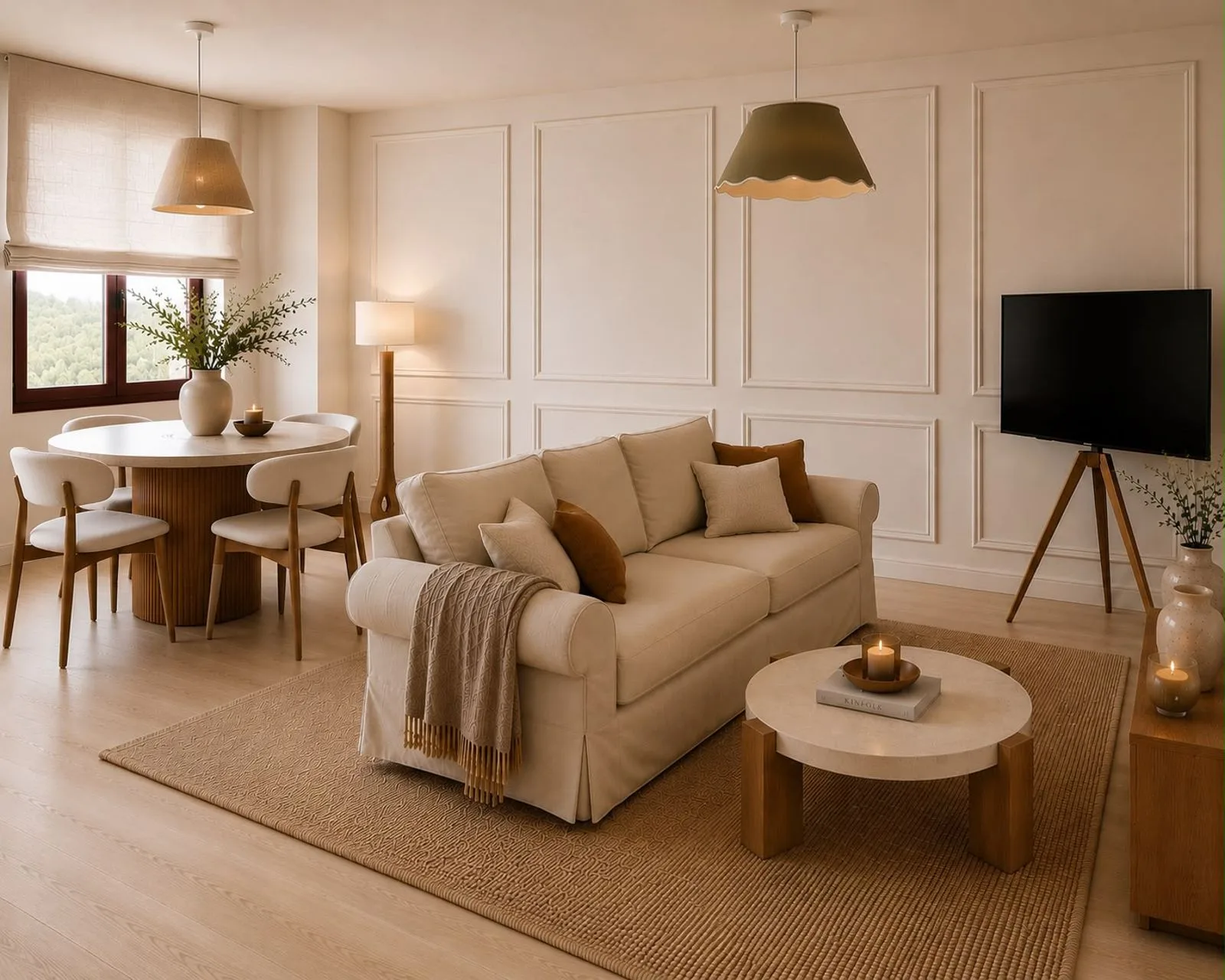 Apartamento en venta en Calle General Oráa