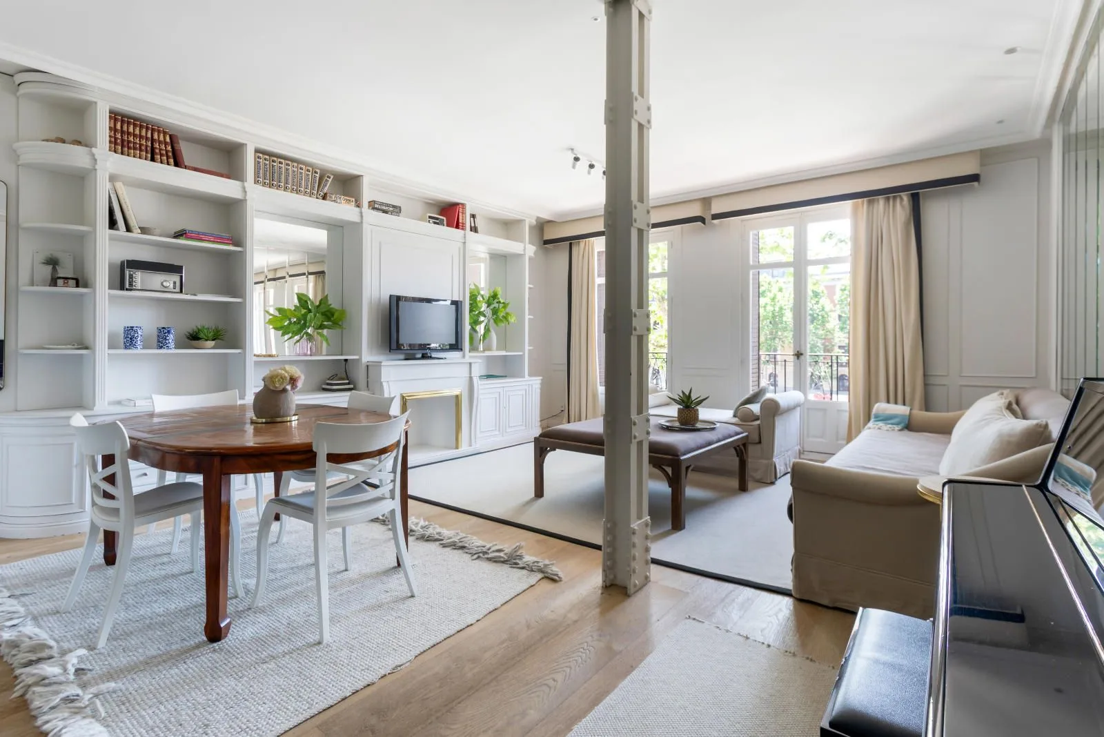 Espectacular apartamento reformado en Los Jerónimos