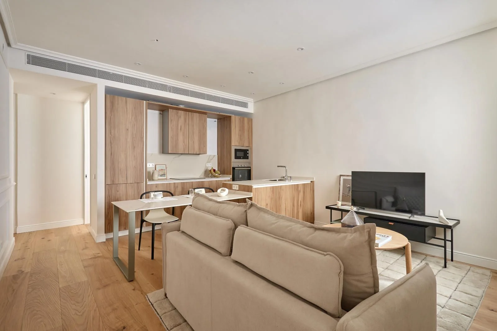Bonito apartamento recién reformado en el corazón de Recoletos