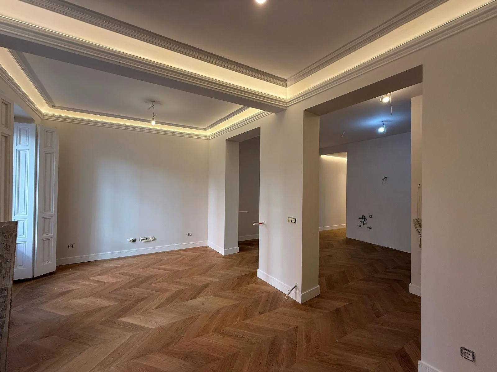 Piso recién reformado en Trafalgar