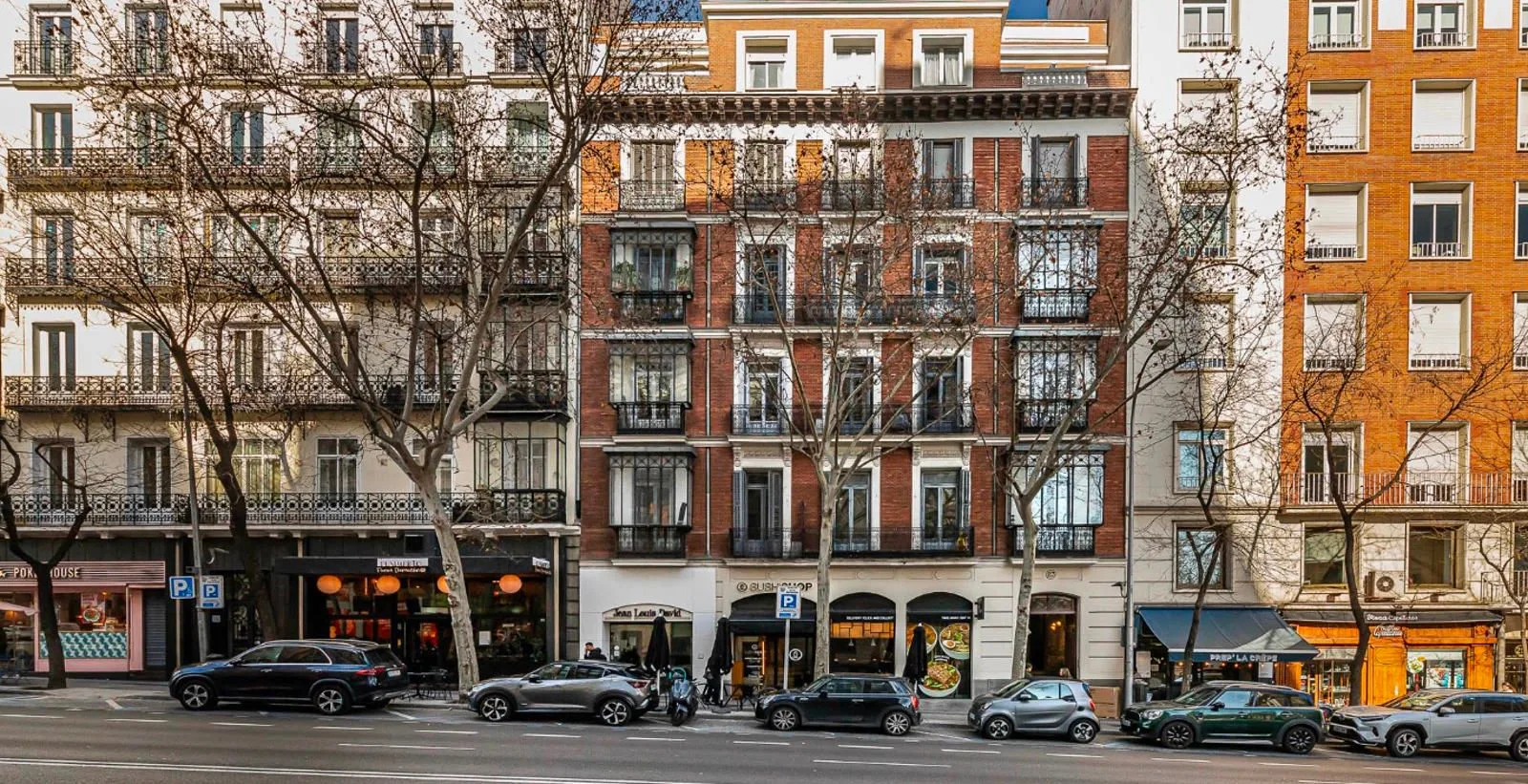 Piso único recién reformado en el corazón de Almagro