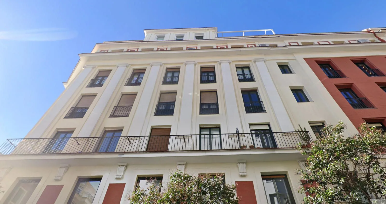 Oportunidad de reforma muy próxima a la Plaza del Marqués de Salamanca