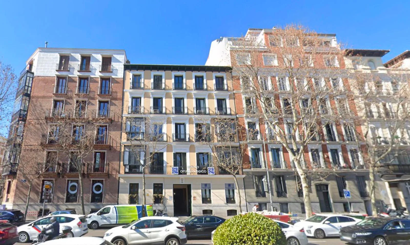 Oficina en edificio de alta representatividad