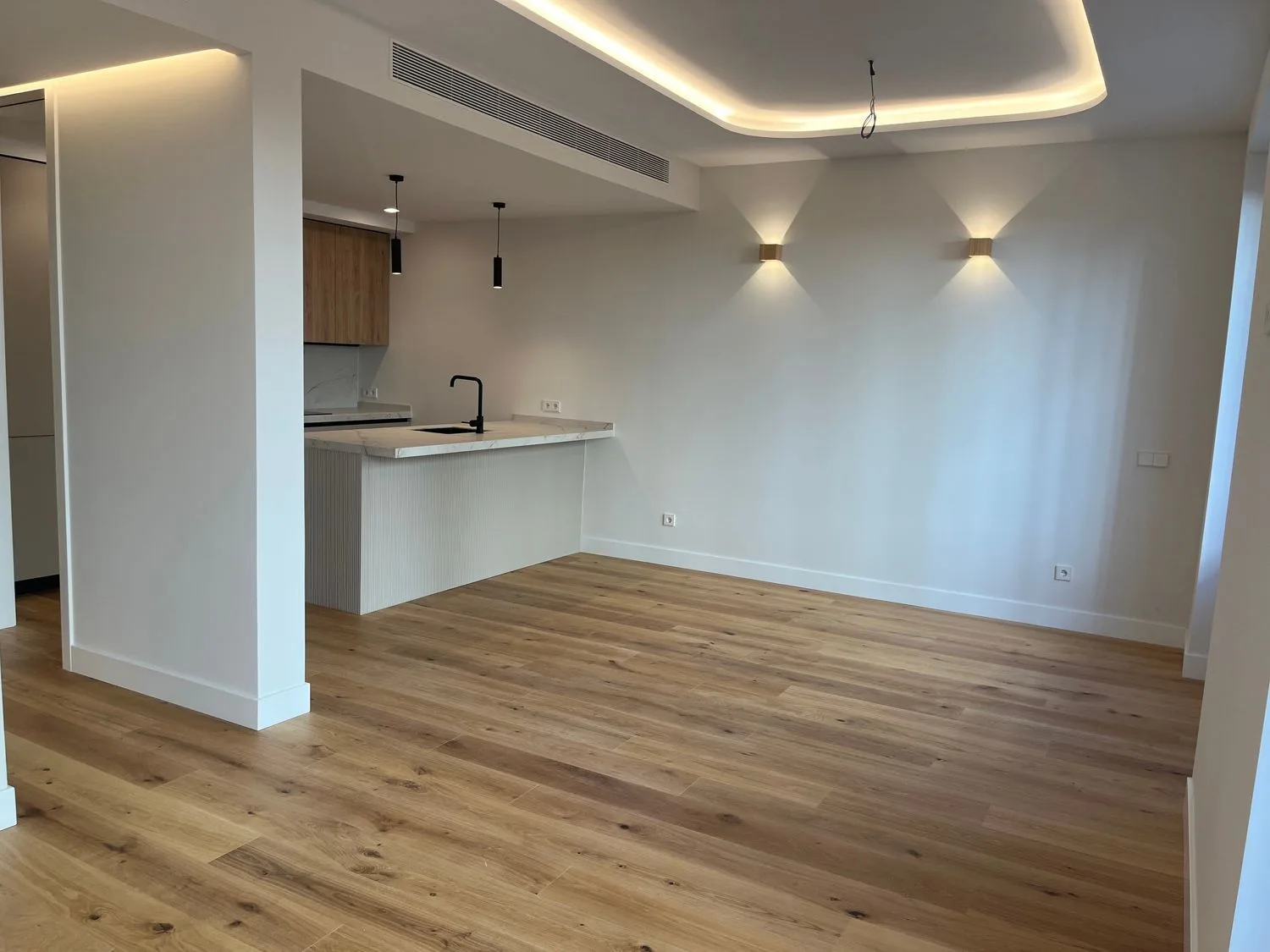 Exclusiva y luminosa vivienda reformada en Chamberí