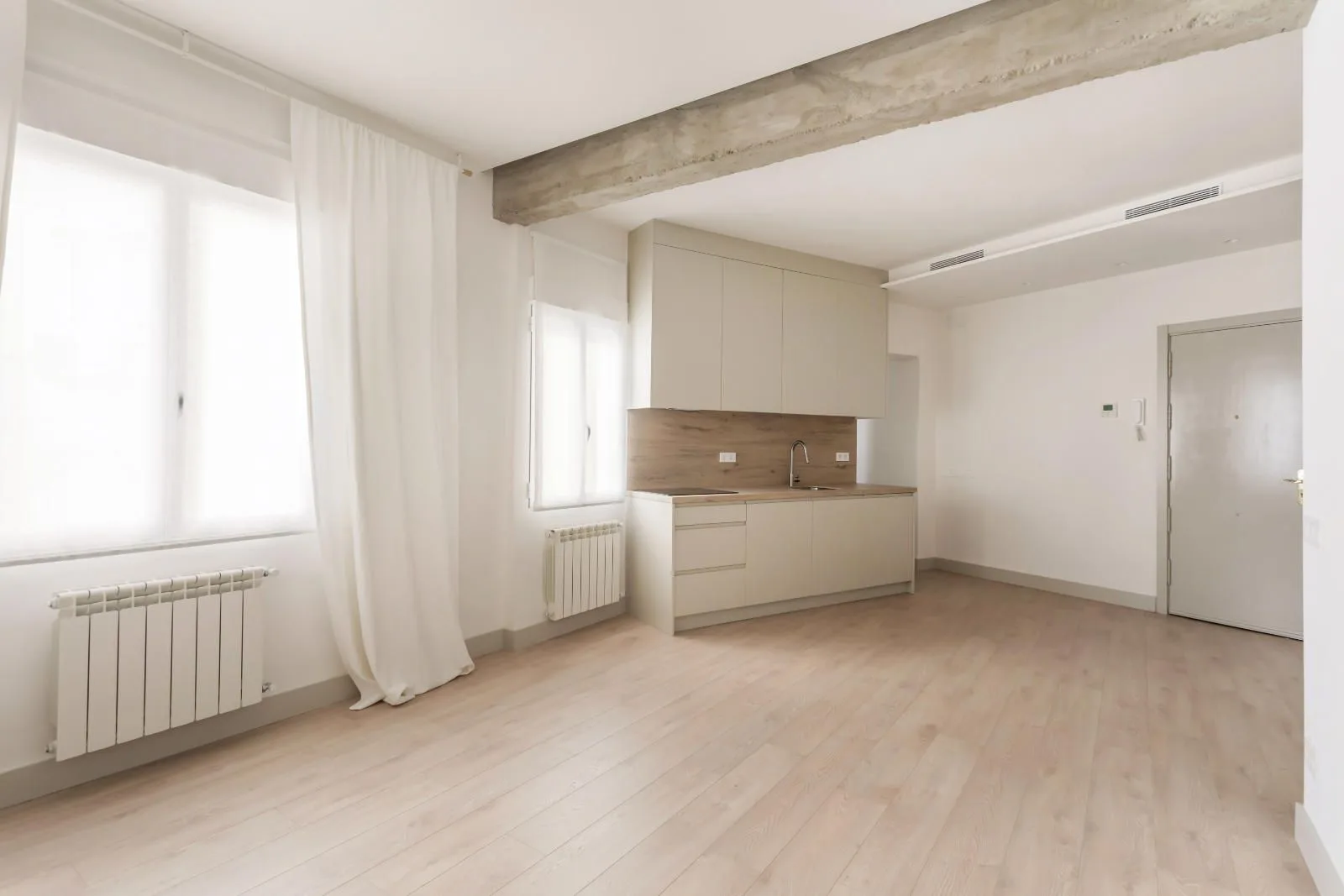 Piso reformado en zona Lista, Barrio de Salamanca