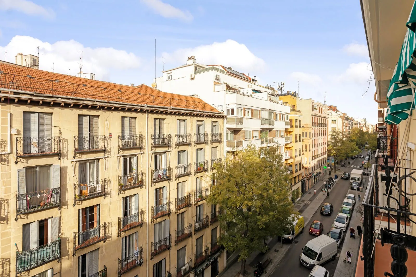 Oportunidad de un piso para reformar en Chamberí