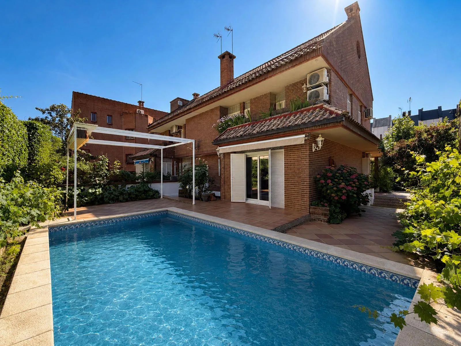 Pareado en venta en Pozuelo de Alarcón