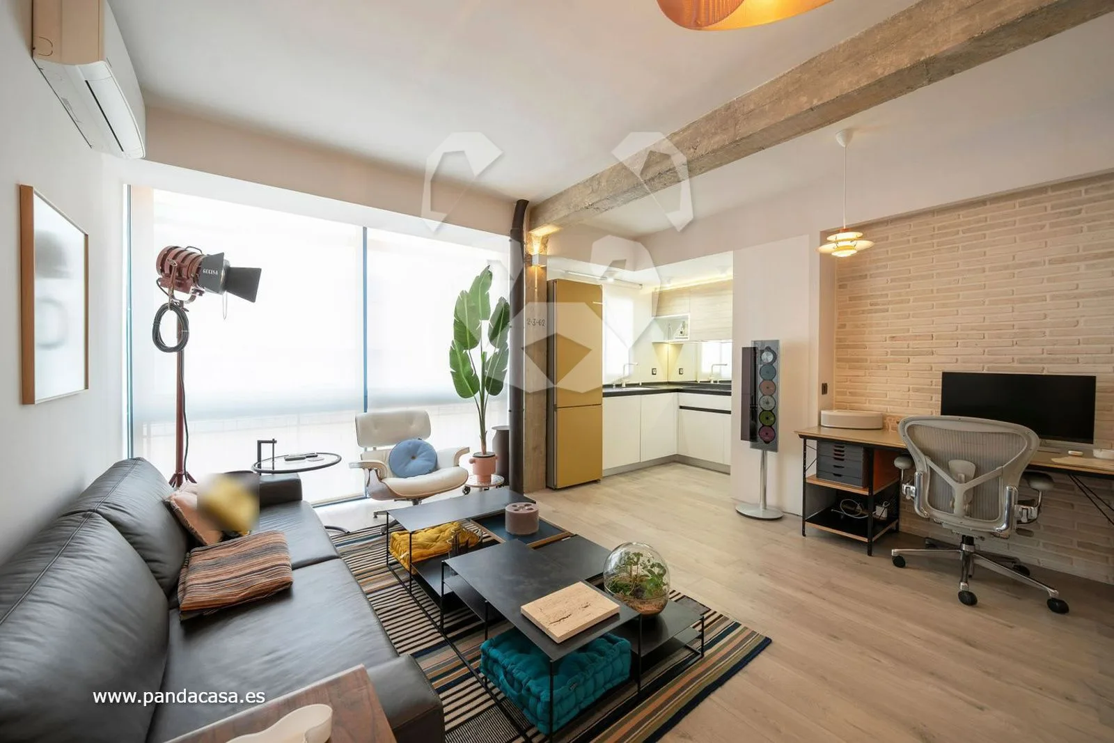 Exclusivo piso en Goya, Barrio de Salamanca