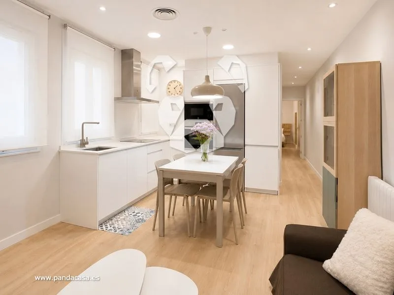 Exclusivo piso en Lista, Barrio de Salamanca
